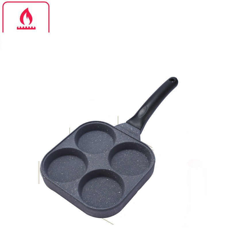 Maifan stone deep fried egg pan