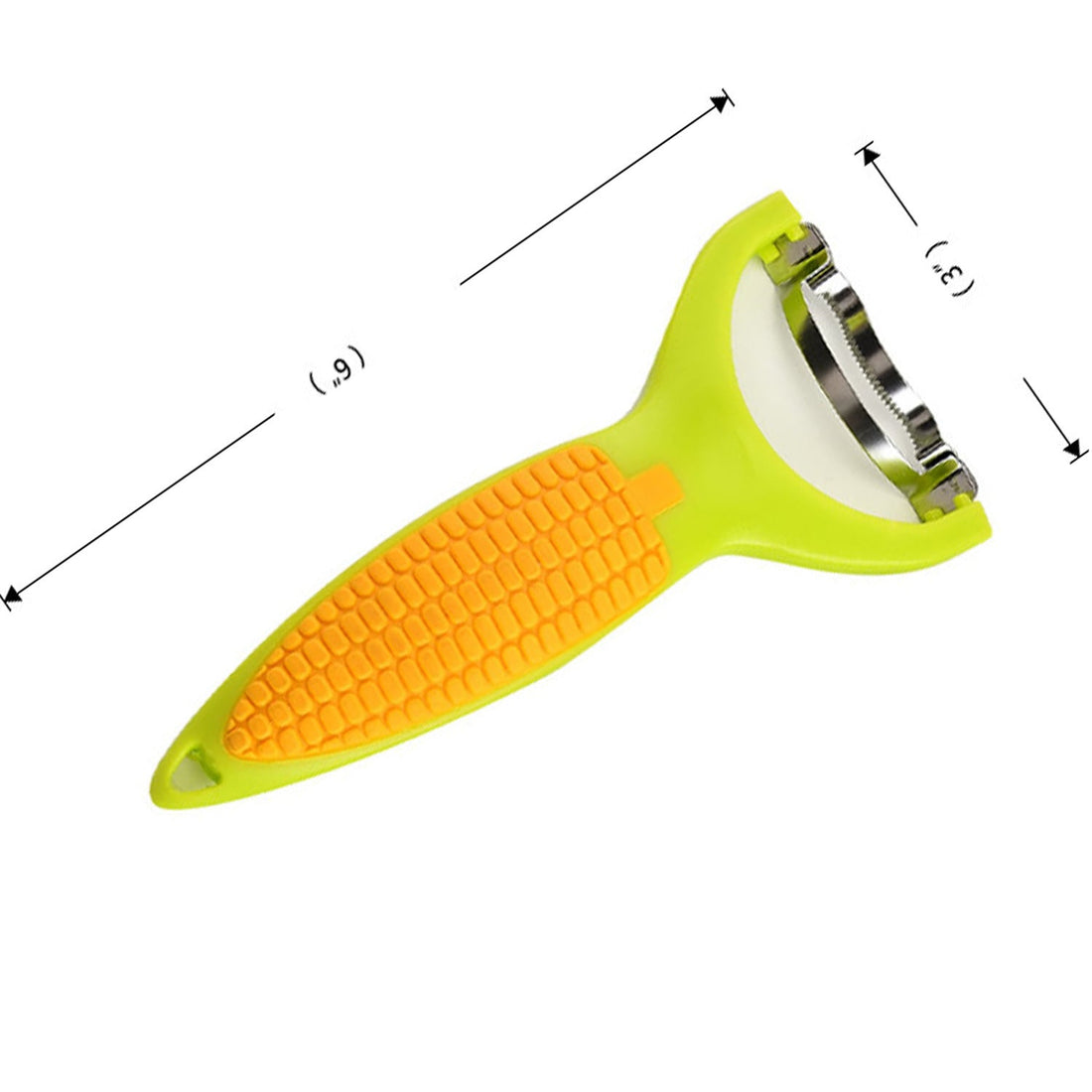 Corn Peeler Stainless Steel Kitchen Tool