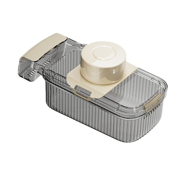 2 in 1 Multifunctional Vegetable Cutter and Dicer