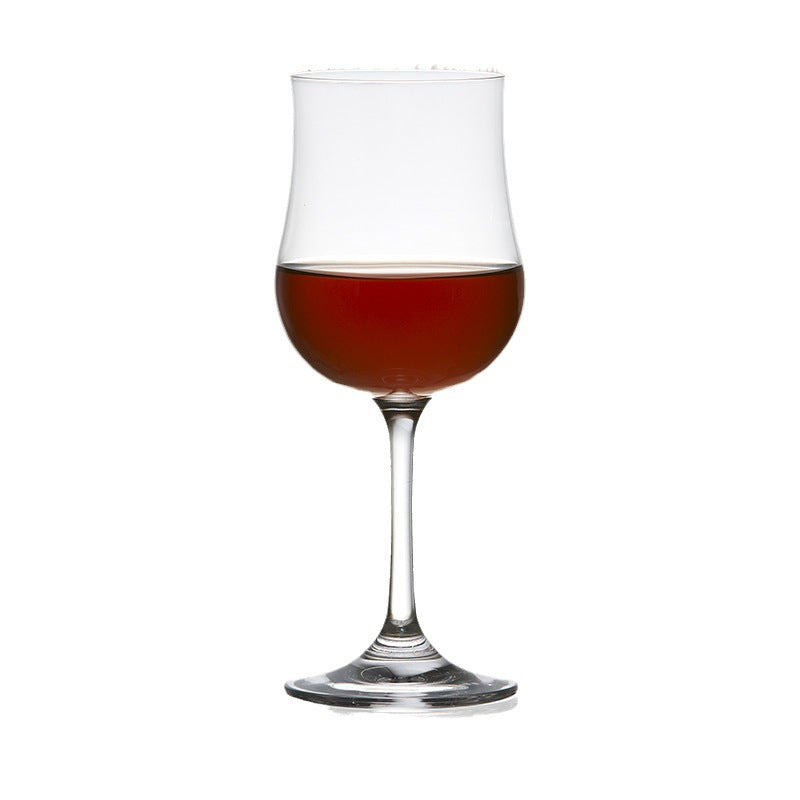 Tulip Dessert Crystal Glass