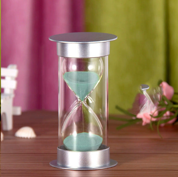 Creative Decorative Sandglass Timer Home Decor