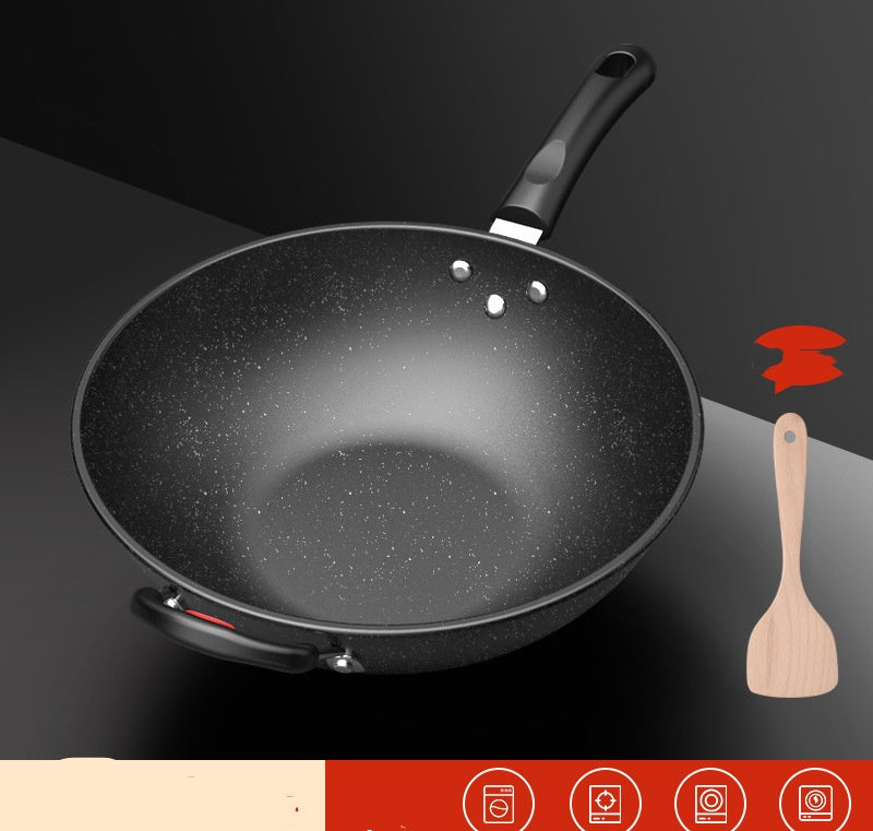 All in One Multi Purpose Aluminum Pot Flat Bottom