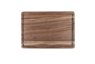 Black Walnut Wood Cutting Board Fruit and Chopping Tray