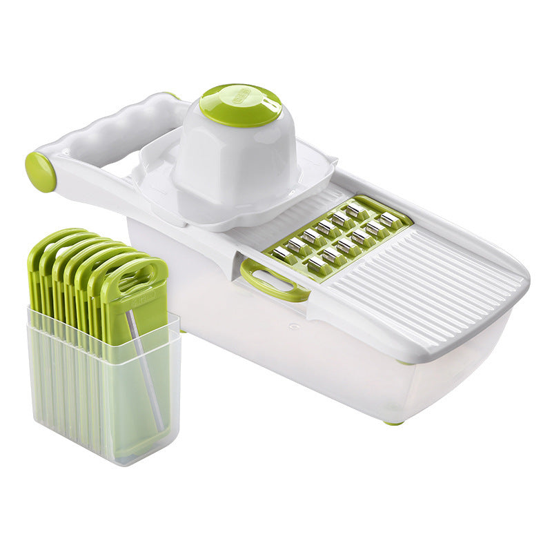 Multifunctional Vegetable and Meat Cutter Garlic Onion Ginger Shredder