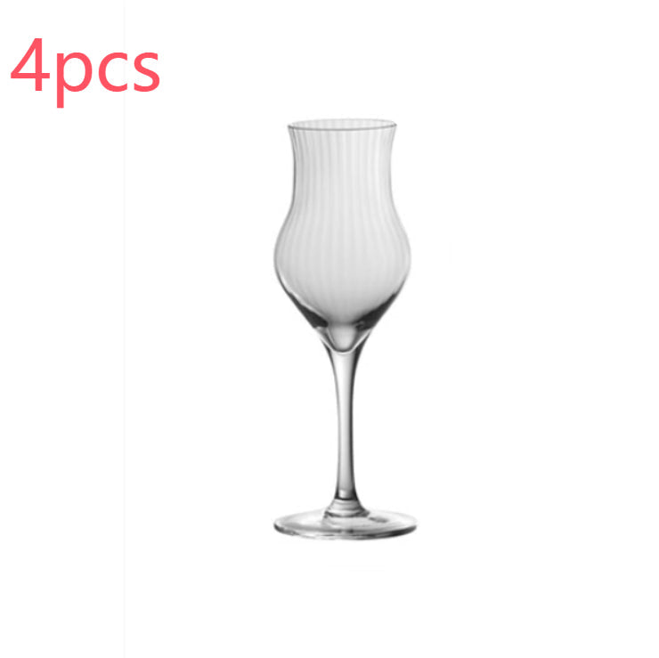 Tulip Crystal Glass