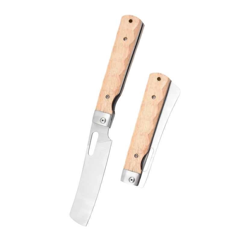 Household Knife Set Bread Kitchen and Folding Knives