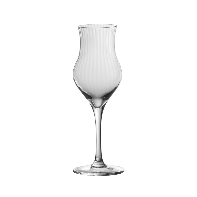 Tulip Crystal Glass