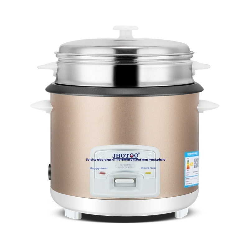 Small Electric Rice Cooker 3L Household Use