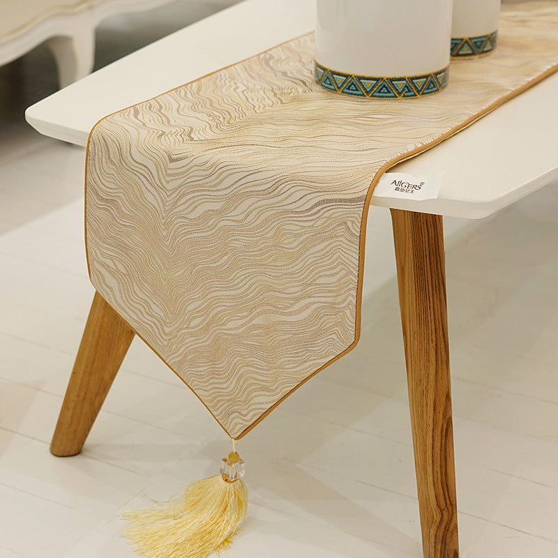 Tea Table Cloth Flag Cover