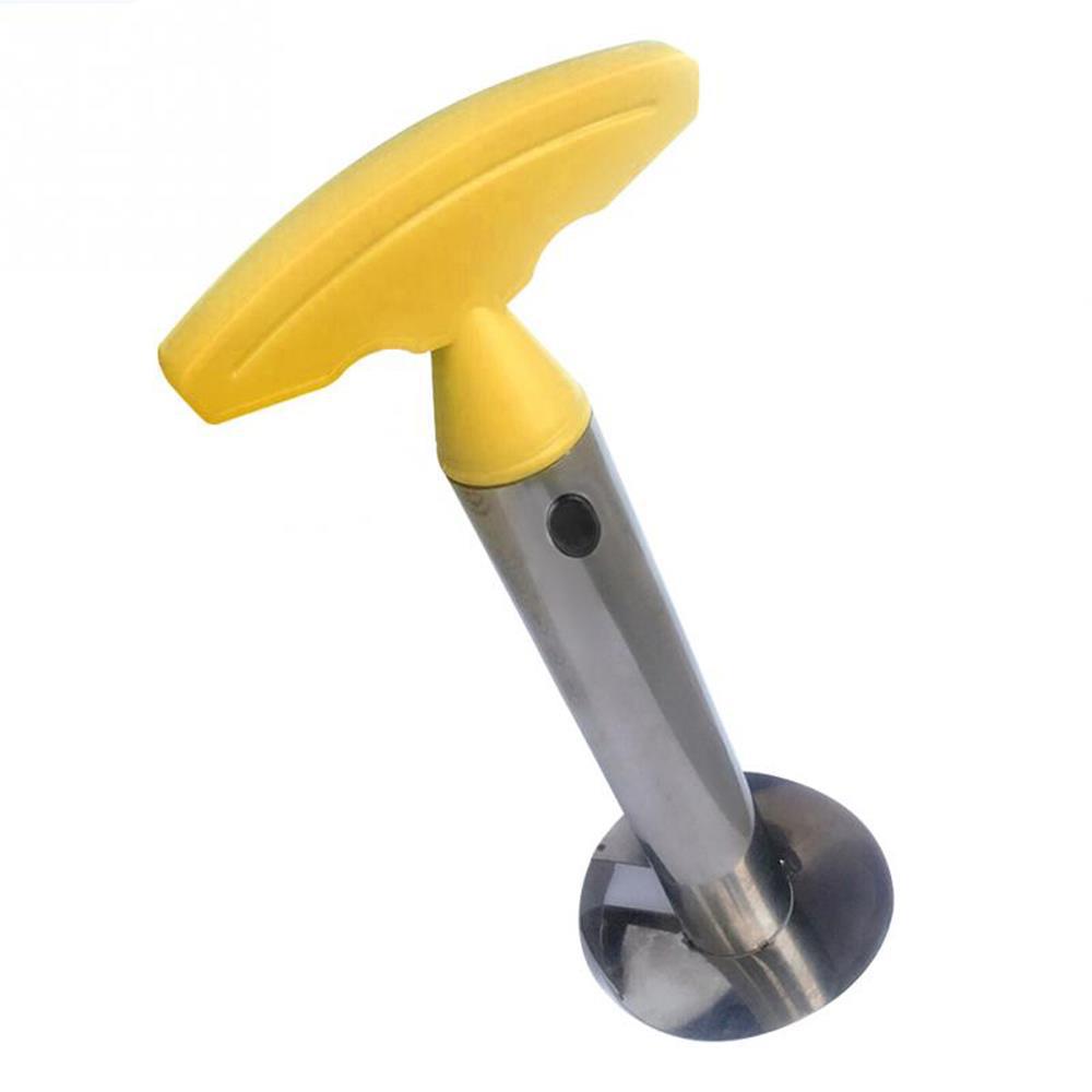 Pineapple Slicer Peeler Cutter Stainless Steel Knife