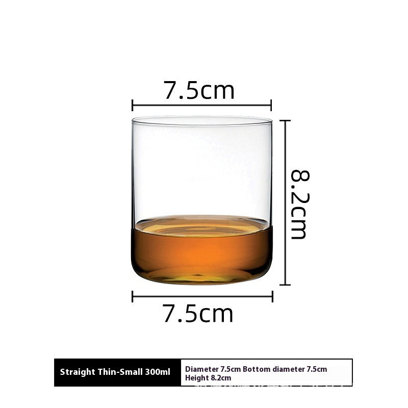Lead-Free Crystal Tumbler