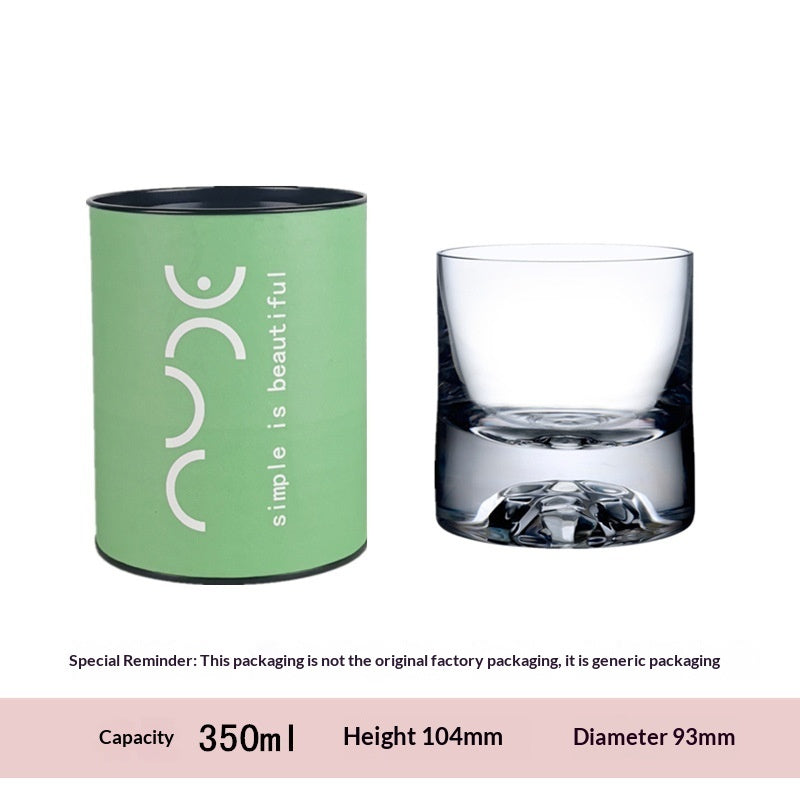 Creative Crystal Glass