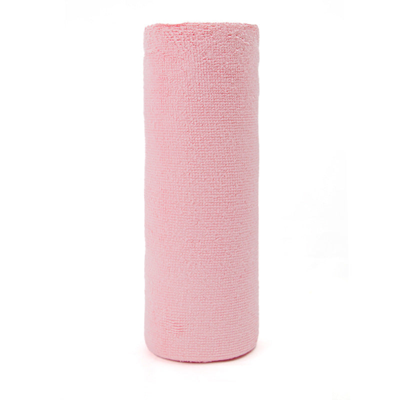 Kitchen Dish Towel Roll Hand Tear Cleaning Cloth