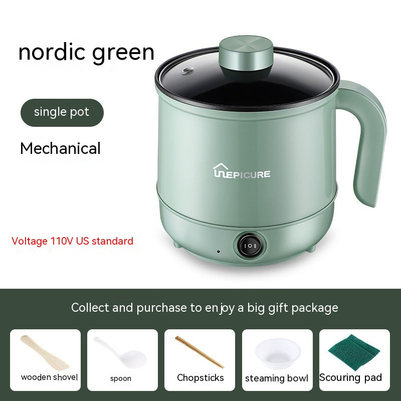 Multi Functional Electric Cooker 110V 220V Household Use
