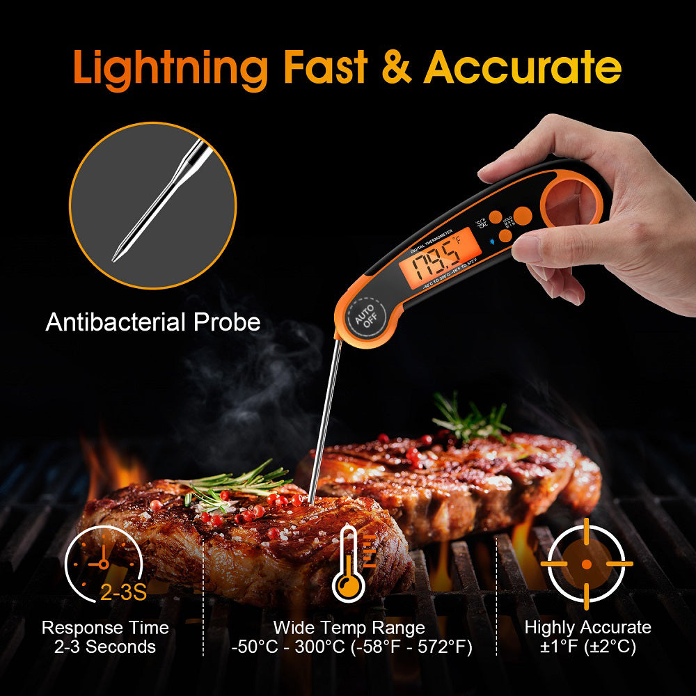 BBQ Meat Thermometer Probe
