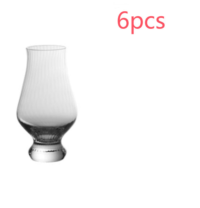 Tulip Crystal Glass