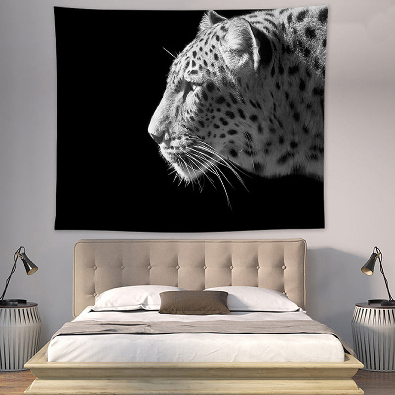 Printed Home Decor Tapestry