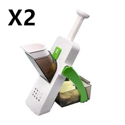 Multifunctional Vegetable and Meat Cutter Garlic Onion Ginger Shredder