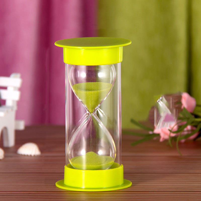 Creative Decorative Sandglass Timer Home Decor