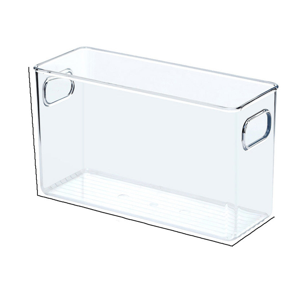 Refrigerator drawer storage box