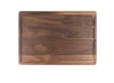 Black Walnut Wood Cutting Board Fruit and Chopping Tray