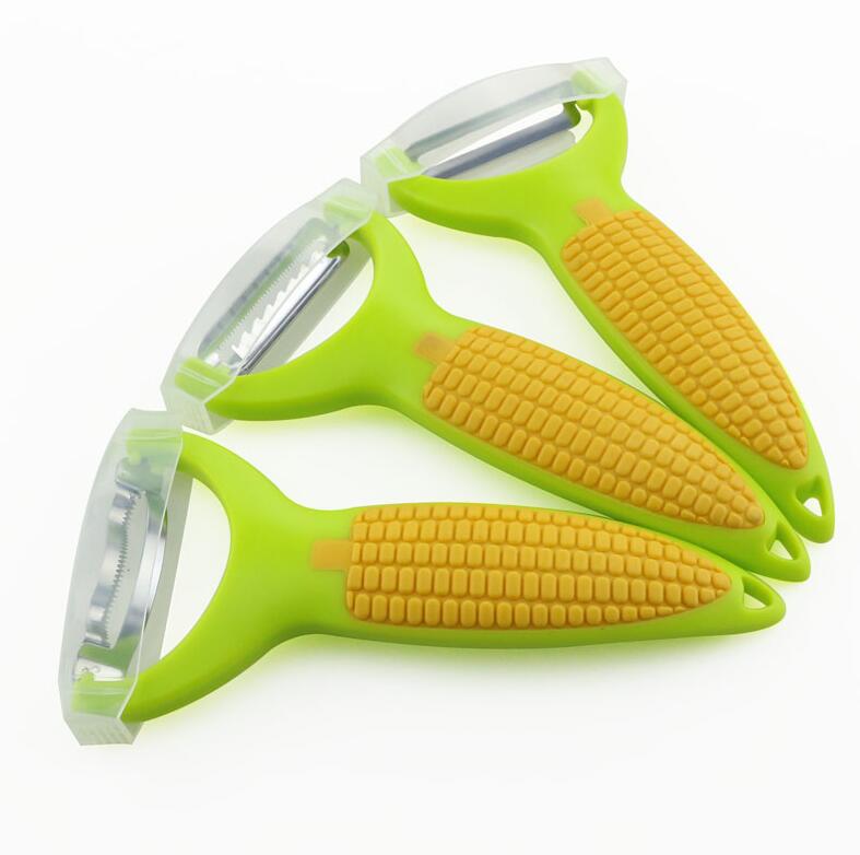 Corn Peeler Stainless Steel Kitchen Tool