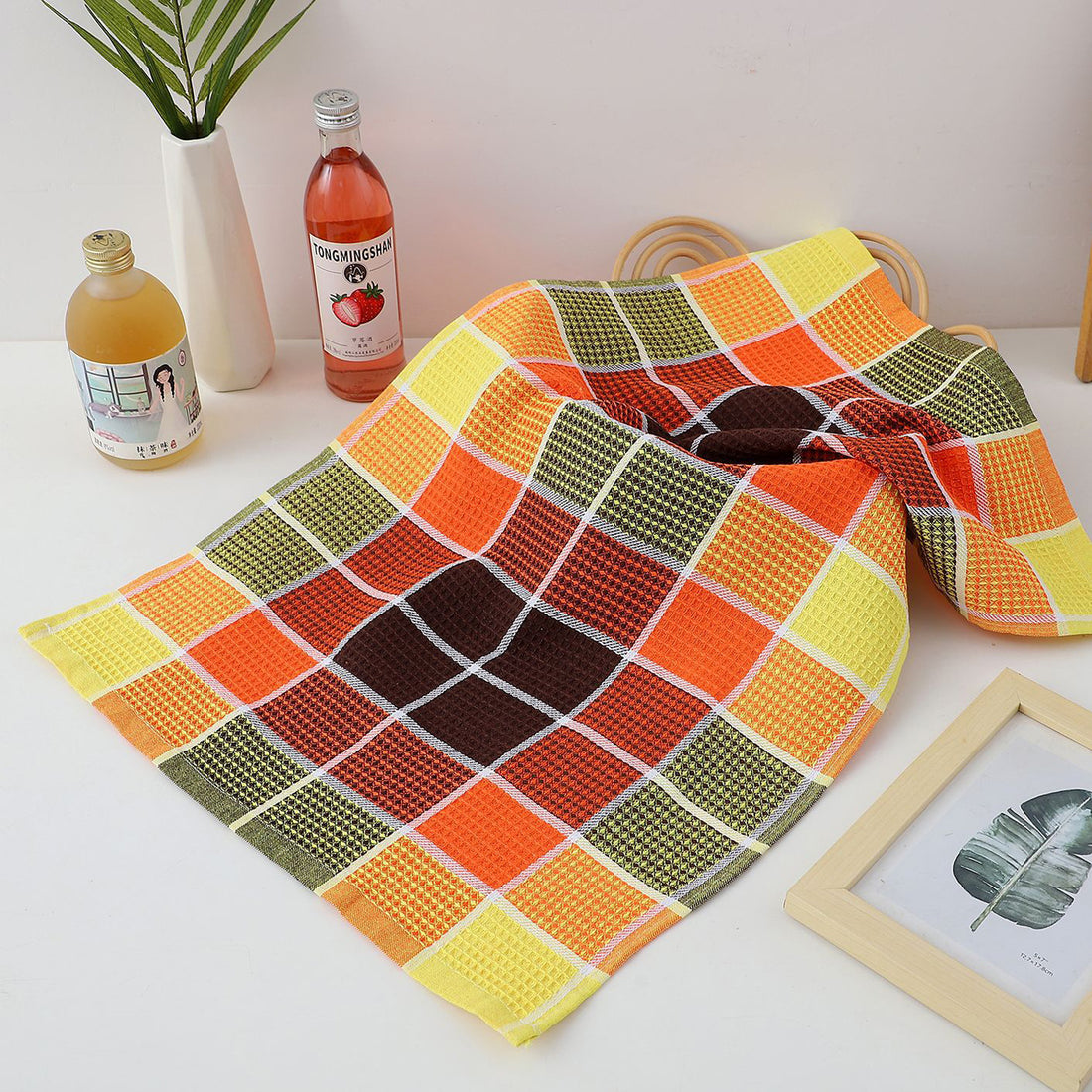 Kitchen Dish Towel Placemat Rag