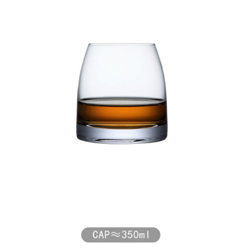 Thick Crystal Glass