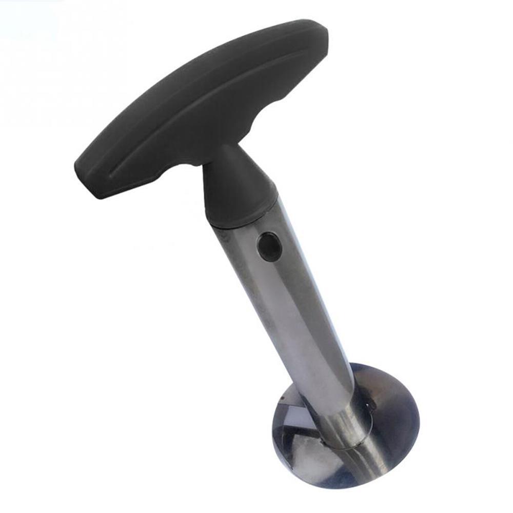 Pineapple Slicer Peeler Cutter Stainless Steel Knife