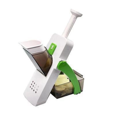 Multifunctional Vegetable and Meat Cutter Garlic Onion Ginger Shredder
