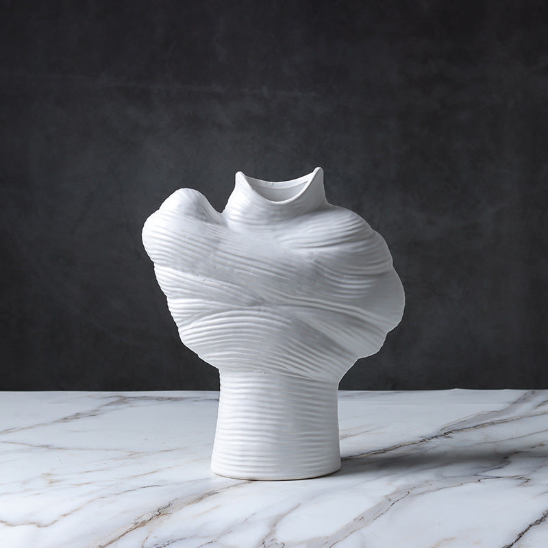 Ceramic Home Decor Vase