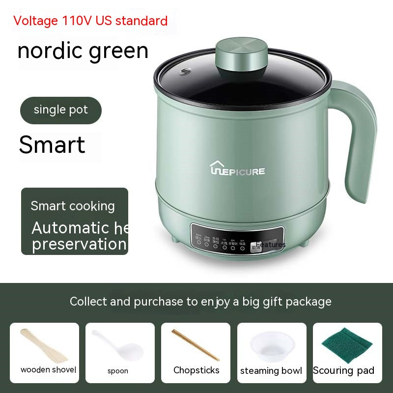 Multi Functional Electric Cooker 110V 220V Household Use