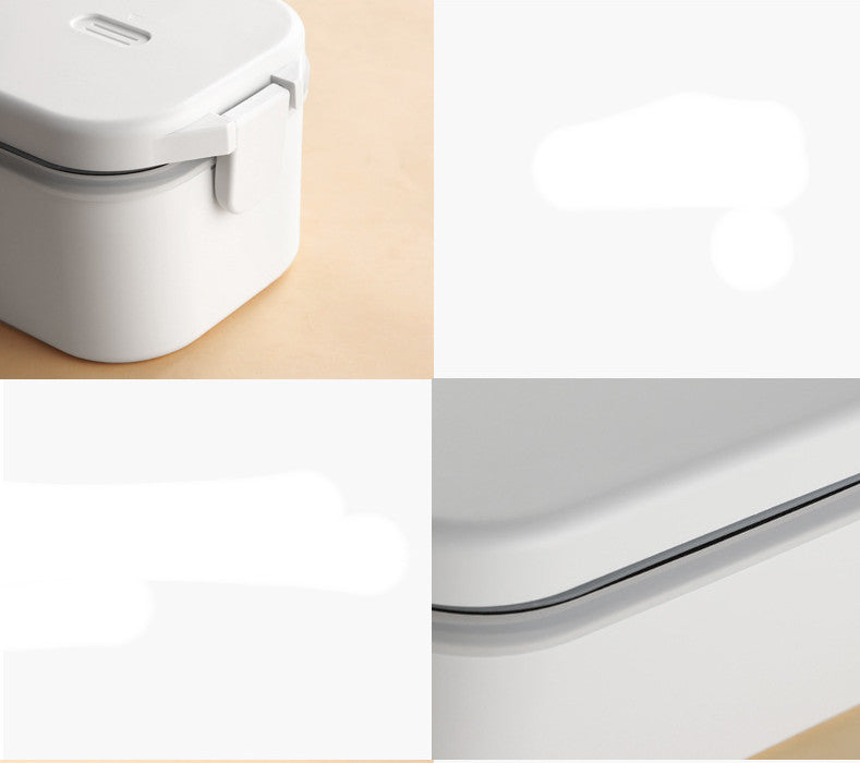 Multi Energy Rice Cooker Electric Water Free Hot Rice Lunch Box