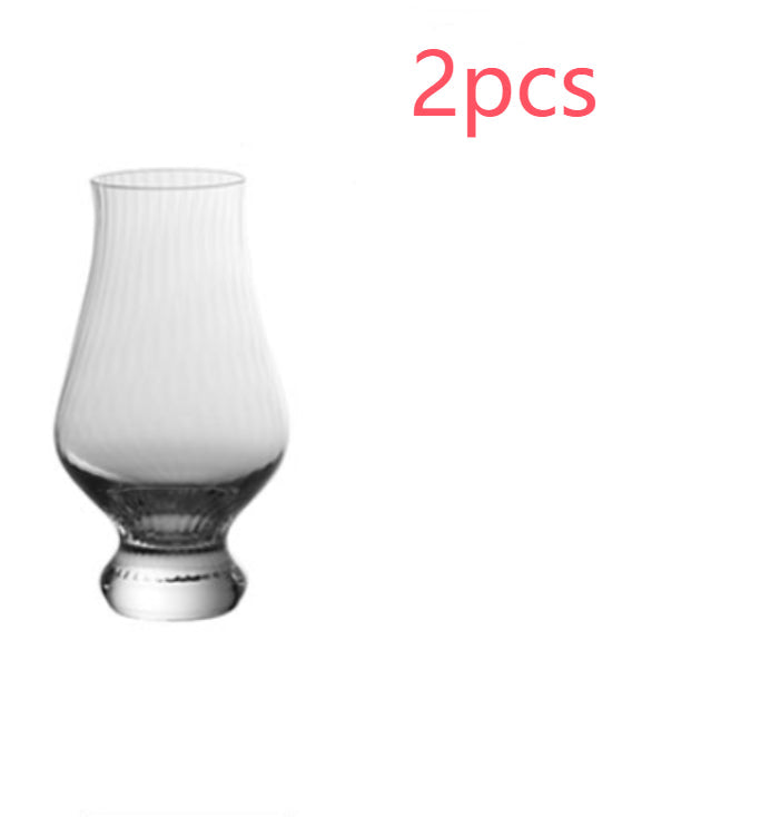 Tulip Crystal Glass