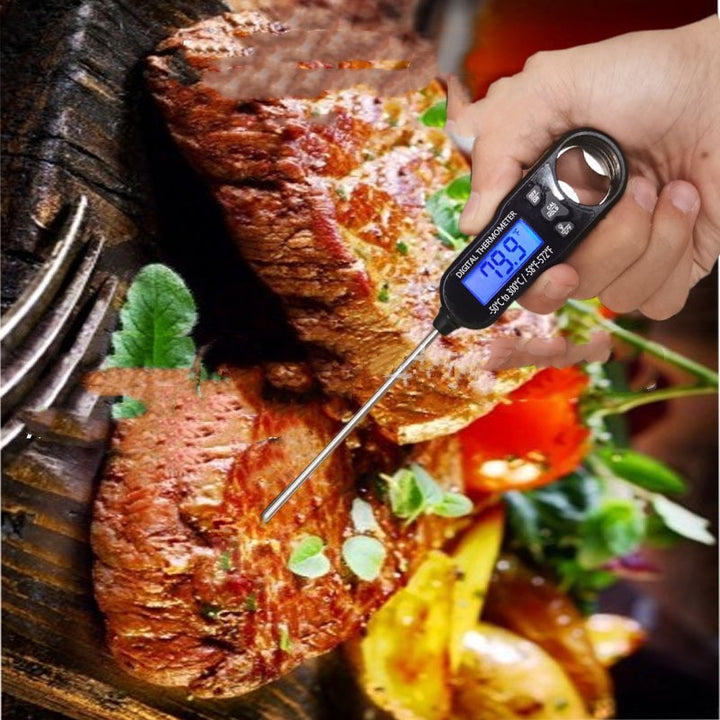 Instant Read Digital Meat Thermometer