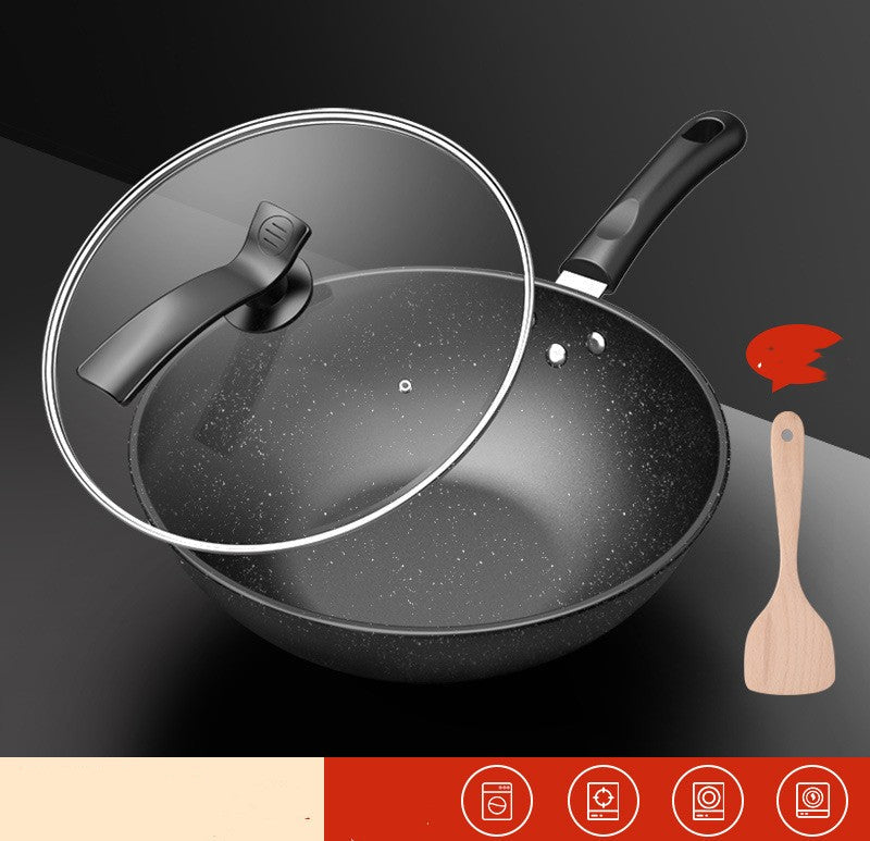 All in One Multi Purpose Aluminum Pot Flat Bottom