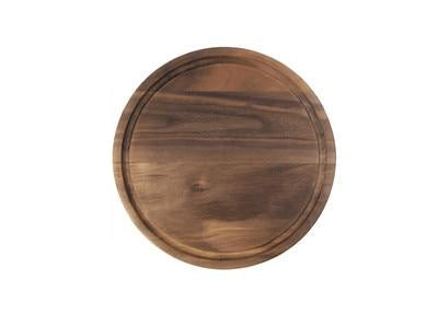 Black Walnut Wood Cutting Board Fruit and Chopping Tray