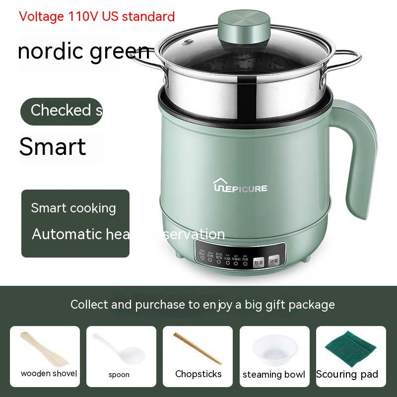 Multi Functional Electric Cooker 110V 220V Household Use