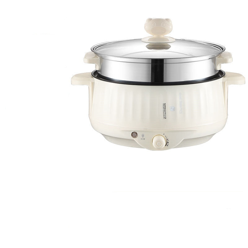 Household electric cooker