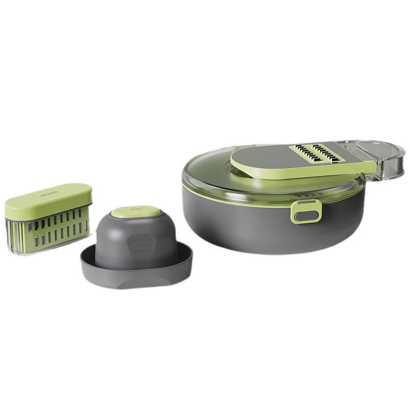 Multifunctional Vegetable Shredder and Cutter