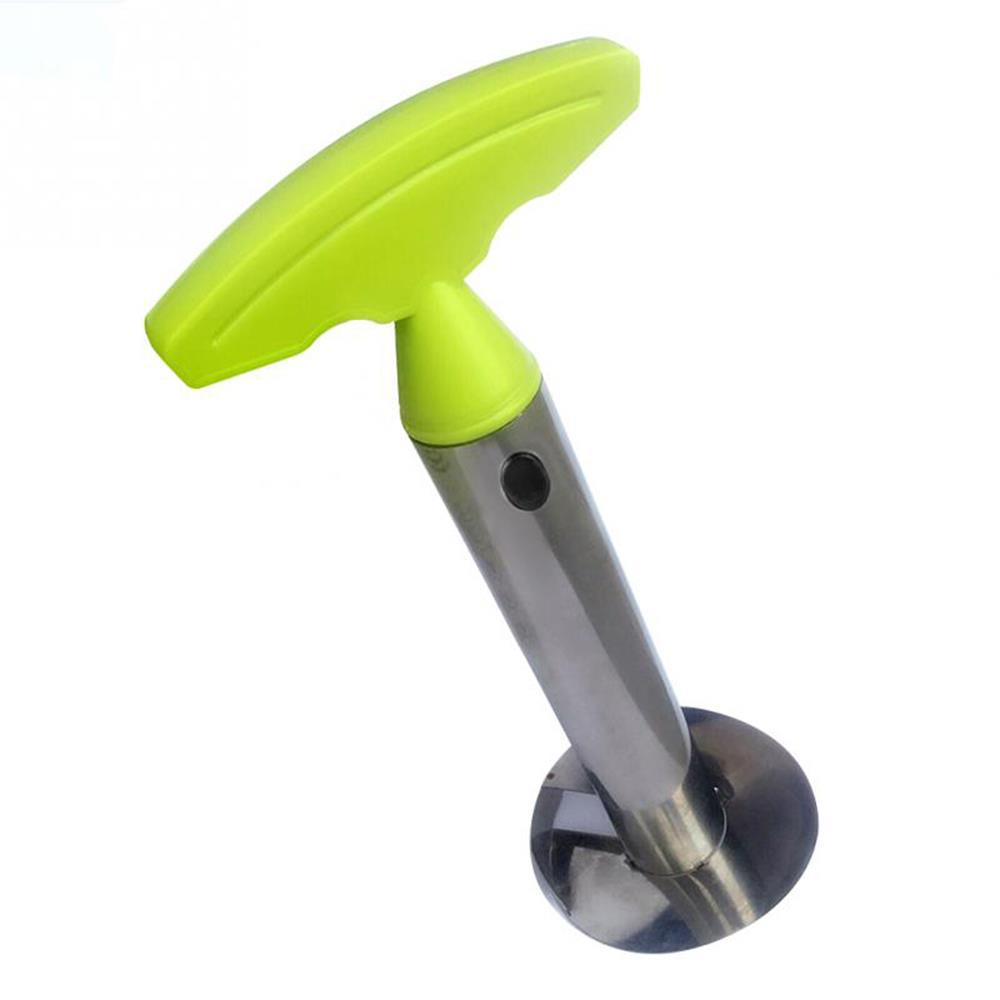 Pineapple Slicer Peeler Cutter Stainless Steel Knife