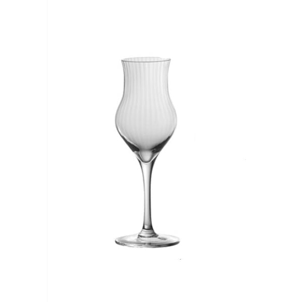 Tulip Crystal Glass