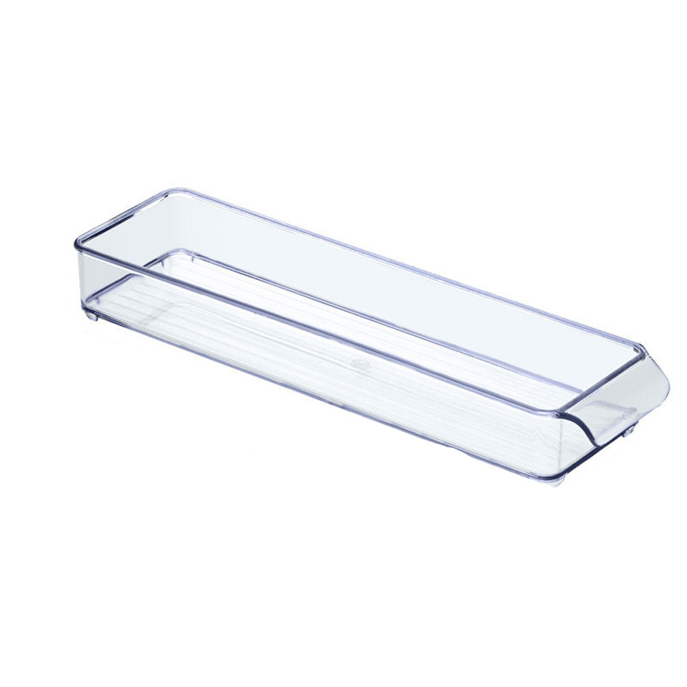 Refrigerator drawer storage box
