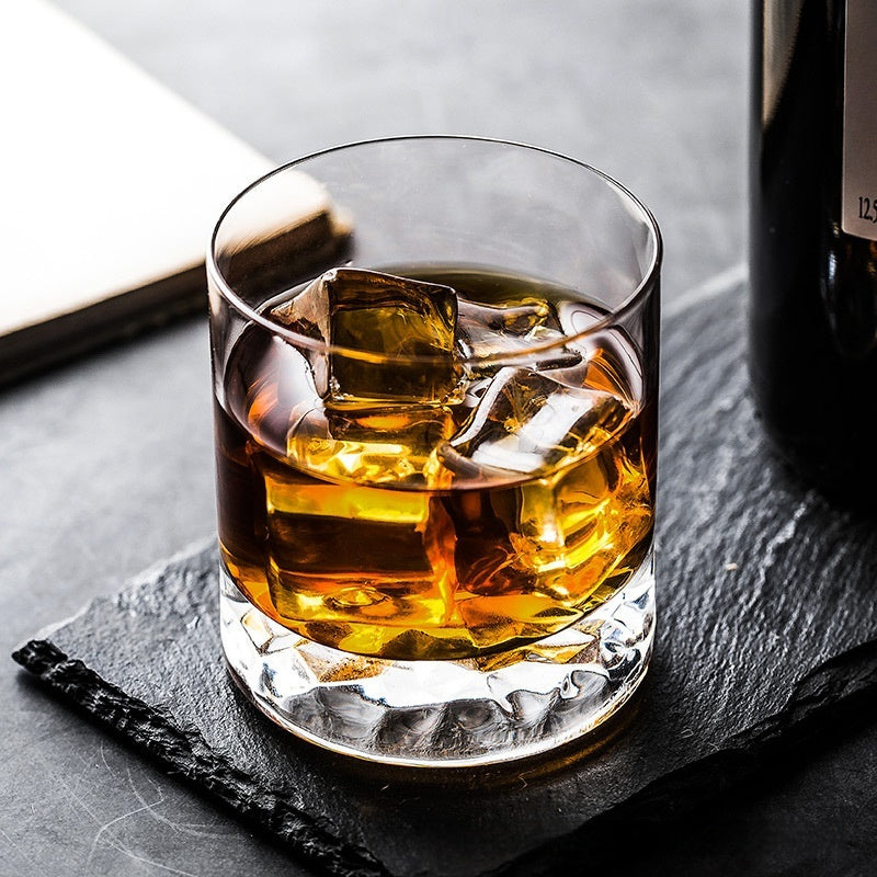 Lead-Free Crystal Tumbler