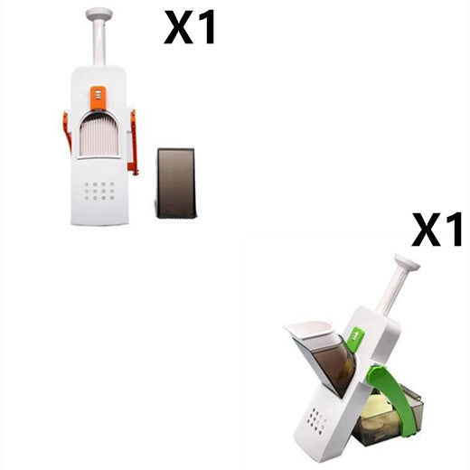 Multifunctional Vegetable and Meat Cutter Garlic Onion Ginger Shredder