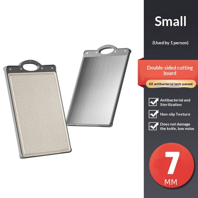 Pure Titanium Wheat Fiber Cutting Board
