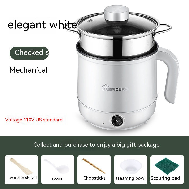 Multi Functional Electric Cooker 110V 220V Household Use