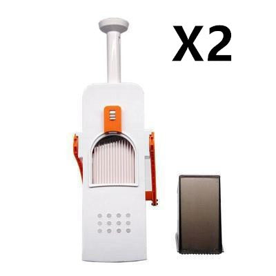 Multifunctional Vegetable and Meat Cutter Garlic Onion Ginger Shredder