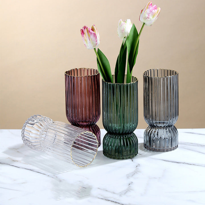 Home Decorative Soft Vase Decor