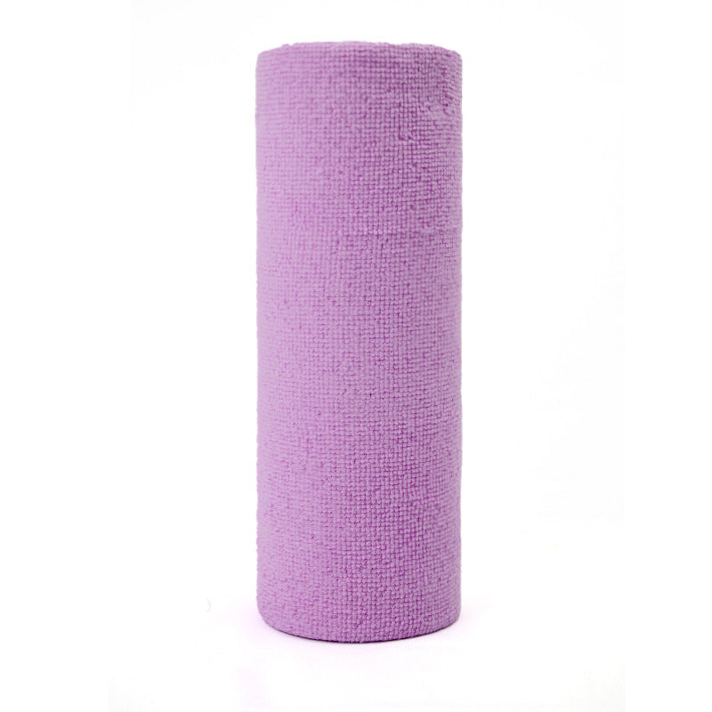 Kitchen Dish Towel Roll Hand Tear Cleaning Cloth